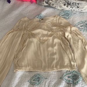 Flowy Free People blouse